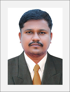 Dr. D. Ganapathi, M.Tech., Ph.D., - Assistant Professor (SG)