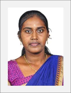 Ms. Nandhini.R, M.E., - Assistant Professor (OG)