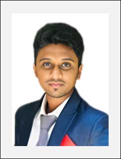 R.Jayaprakash - Structural Design Engineer, L&T Construction. Chennai (2016-2020 Batch)