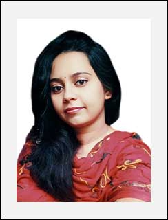Ms. P. Pavithra - Technical Content Writer, Namlabs Association Pvt. Ltd., Chennai. (2015-2019 Batch)