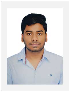 Mr. Sasikanth K - Sales Officer, RDC Concrete India Pvt. Ltd., Chennai (2018-22 batch)