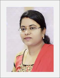 Dr. A. Swarnambiga, M.E., Ph.D., - Associate professor/Biomedical Engineering
