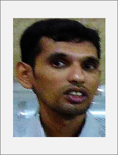 Dr. G. Kalyan Kumar - Assistant Professor,NIT Warangal
