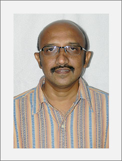 Mr. M. R. Jaishankar, M.E., - Executive Engineer, CMWSSB - Chennai