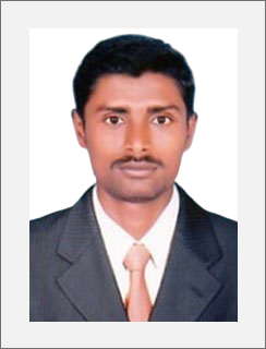 Mr. S.Praveen Kumar M.E., - Assistant Professor (OG)