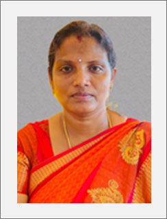 Dr. S.Theerkadharshini M.E., Ph.D., - Assistant Professor (OG)
