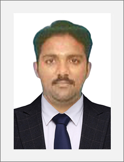 Dr. Gopirajan.P.V, M.E., Ph.D., - Associate Professor