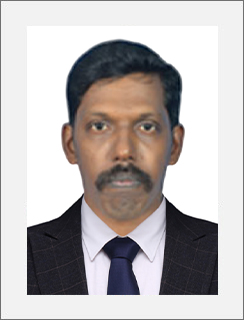 Dr. R. Selvakumar, M.E., Ph.D. - Associate Professor