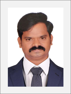 Mr. B. Gauthaman - Assistant Professor