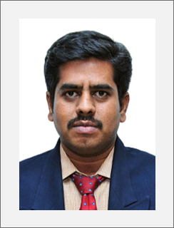 Mr. N. Vel Murugesh Kumar, M.E, (Ph.D.,) - Associate Professor