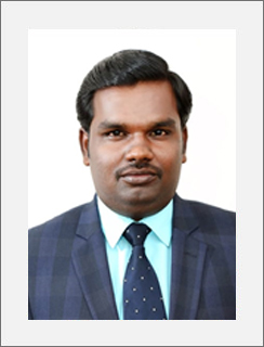 Mr. Vinoth Kumar L - Assistant Professor(OG)