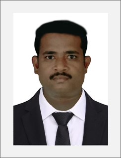 Mr. D. Ramalingam - Assistant Professor(OG)