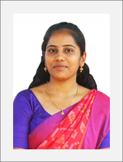 Ms. M. Monisha - Assistant Professor(OG)