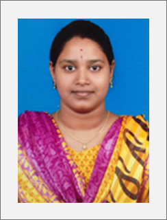 Ms. S. Sangeetha - Assistant Professor(OG)