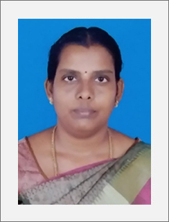 Dr. Uma Rani V, M.E., Ph.D - Associate Professor