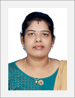  Mrs. U. Sathya, B.E., M.E. - Assistant Professor