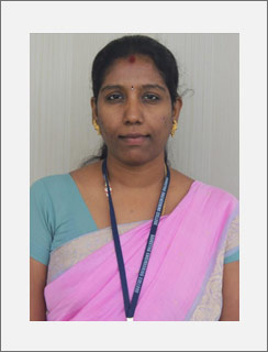 Ms. A. Hema Malini, M.Tech. (Ph.D) - Assistant Professor(SG)