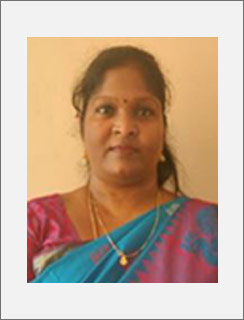 Dr. K. Indhumathi, ME., PhD. - Associate Professor