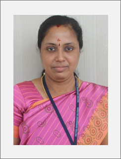 Dr. Srigitha.S.Nath, M.E., Ph.D.,  - Professor & Head