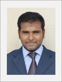 Dr. T. Aravind, M.E., MBA., Ph.D., - Professor