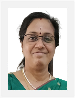 Dr Srigitha S Nath ME PhD
