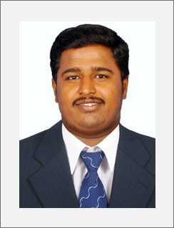 Mr. K. Arunkumar, M.E.,(Ph.D.) - Assistant Professor(SG)