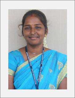 Ms. K. Padma Priya.K,M.E - Assistant Professor(SG)