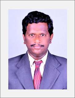 Mr. M. Praveen, M.E., (Ph.D.) - Assistant Professor(SG)