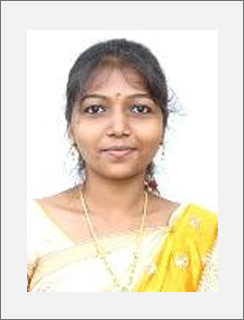 Ms. Nadar Akila Mohan, M.E., - Assistant Professor(OG)