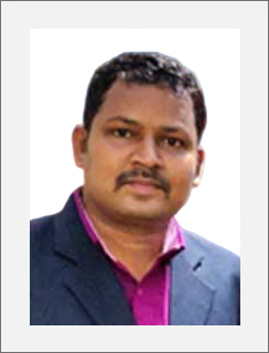 Dr. P. Vinayagam M.E., Ph.D. - Assistant Professor (SG)