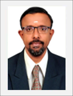 Dr. S. Pradeep Narayanan M. Tech. Ph.D. - Assistant Professor (S.G)