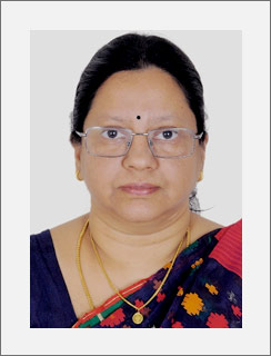 Dr. V. Vijaya Chamundeeswari, M.Tech., Ph.D., - Principal