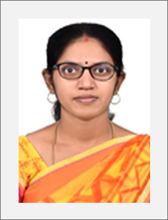 Dr. R.Jennie Bharathi, M.E., B.E., Ph.D., - Associate Professor