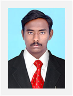 Jagadeesh Kumar. K, M.E., - Assistant Professor