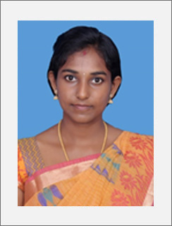 Ms. V. Karthiga, M.E., - Assistant Professor