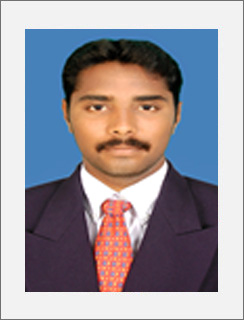 Dr. K. Mahendran, M.E., Ph.D - Assistant Professor
