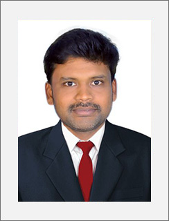 Dr. P. Baraneedharan, M.E, Ph.D - Assistant Professor