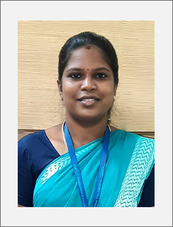 Dr. A. Elakkiya, M.E, Ph.D., - Assistant Professor