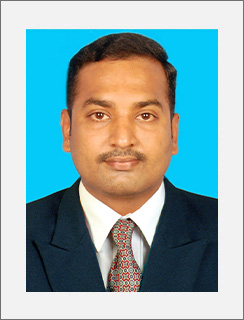 Dr. S. Imran Hussain, M.Tech, Ph.D., - Assistant Professor