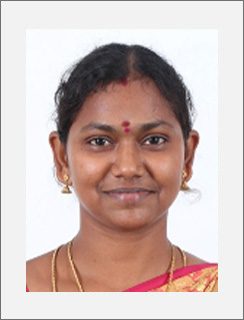 Ms. U. Poongothai, M.E., - Assistant Professor(OG)