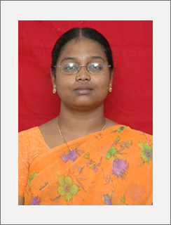 Ms. K. Sakthi, M.E., (Ph.D.) - Assistant Professor(SG)