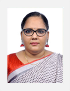 Dr. Saranya A, M.E., Ph.D - Assistant Professor