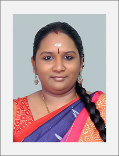 Ms. Shanmathi M, M.E., - Assistant Professor(OG)