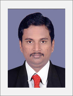 Mr. C.Srinivasan, M.E, (Ph.D) - Assistant Professor