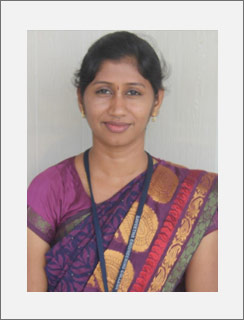 Ms. T. Archana, M.E - Assistant Professor(SG)