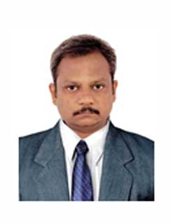 Dr. K. Gokulkannan,M.E., Ph.D. - Assistant Professor
