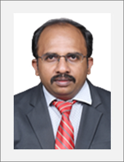 Dr. J. Anishkumar, M.E., Ph.D. - Assistant Professor(SG)