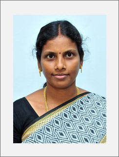 Dr. S. Kavitha, M.E., Ph.D. - Assistant Professor(SG)