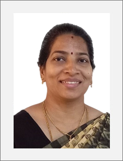 Savitha. V, M.E., (Ph. D)  - Assistant Professor (SG)