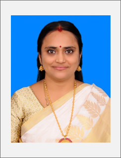 Dr. Sripriya Ranganathan, M.E., Ph.D., - Associate Professor